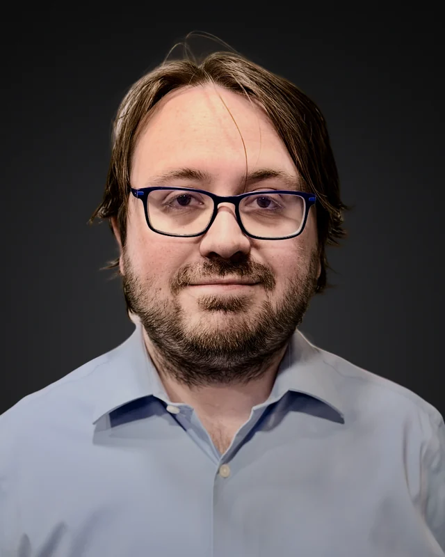 Nate Sarros, Associate Attorney, Trust Johnson Law